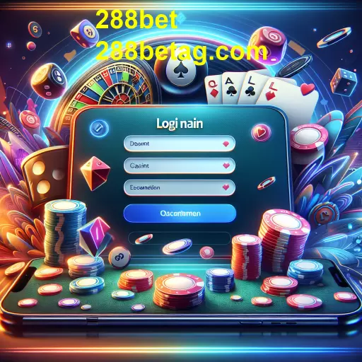Descubra a Categoria 'Login' no 288bet: A Porta de Entrada para o Mundo dos Jogos Online