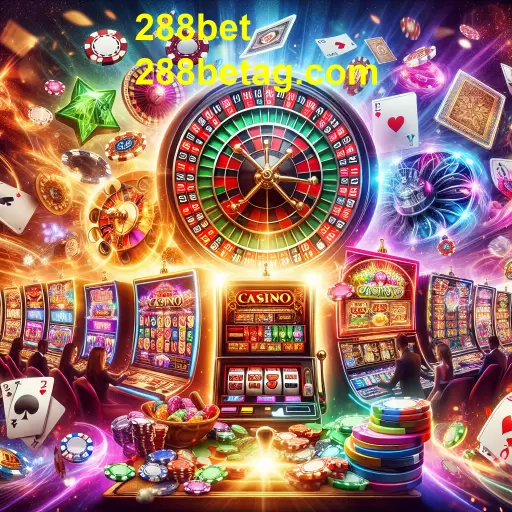 Explorando os Jogos de Pagamento em 288bet