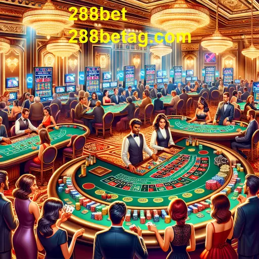 Categoria 'Mesas': A Experiência Definitiva em Jogos Online no 288bet